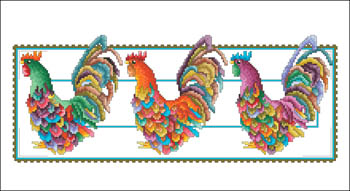 (image for) Rooster Row